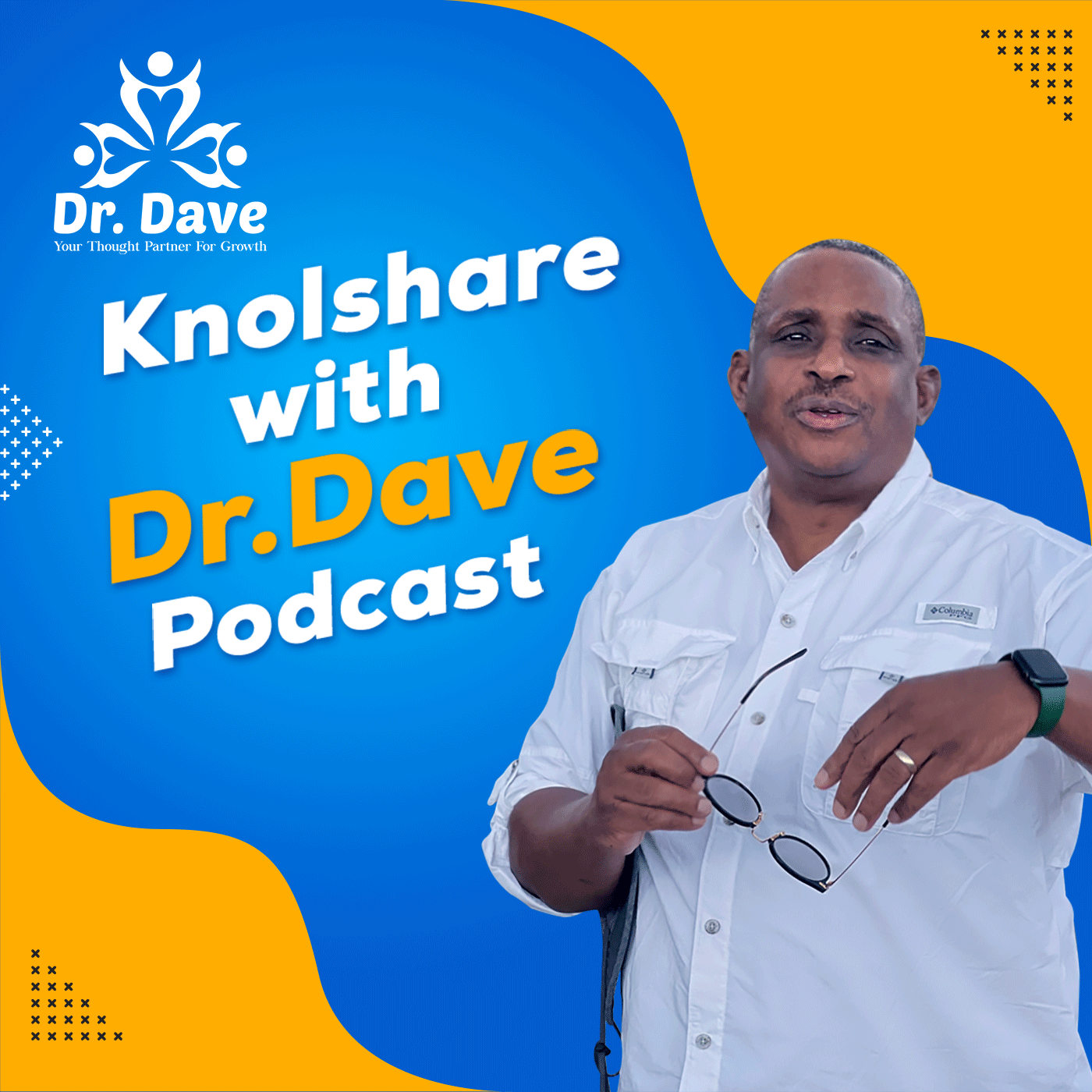 KnolShare with Dr. Dave Podcast